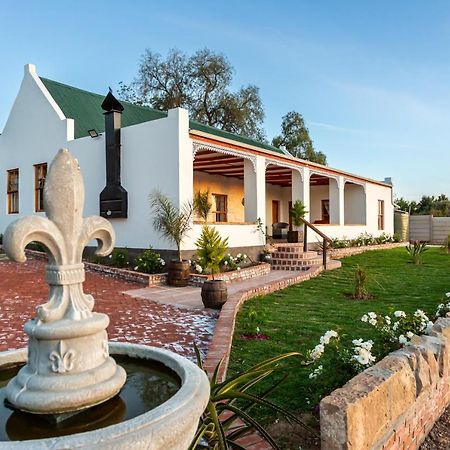 Villa Ravenscliff White House Oudtshoorn Exterior foto