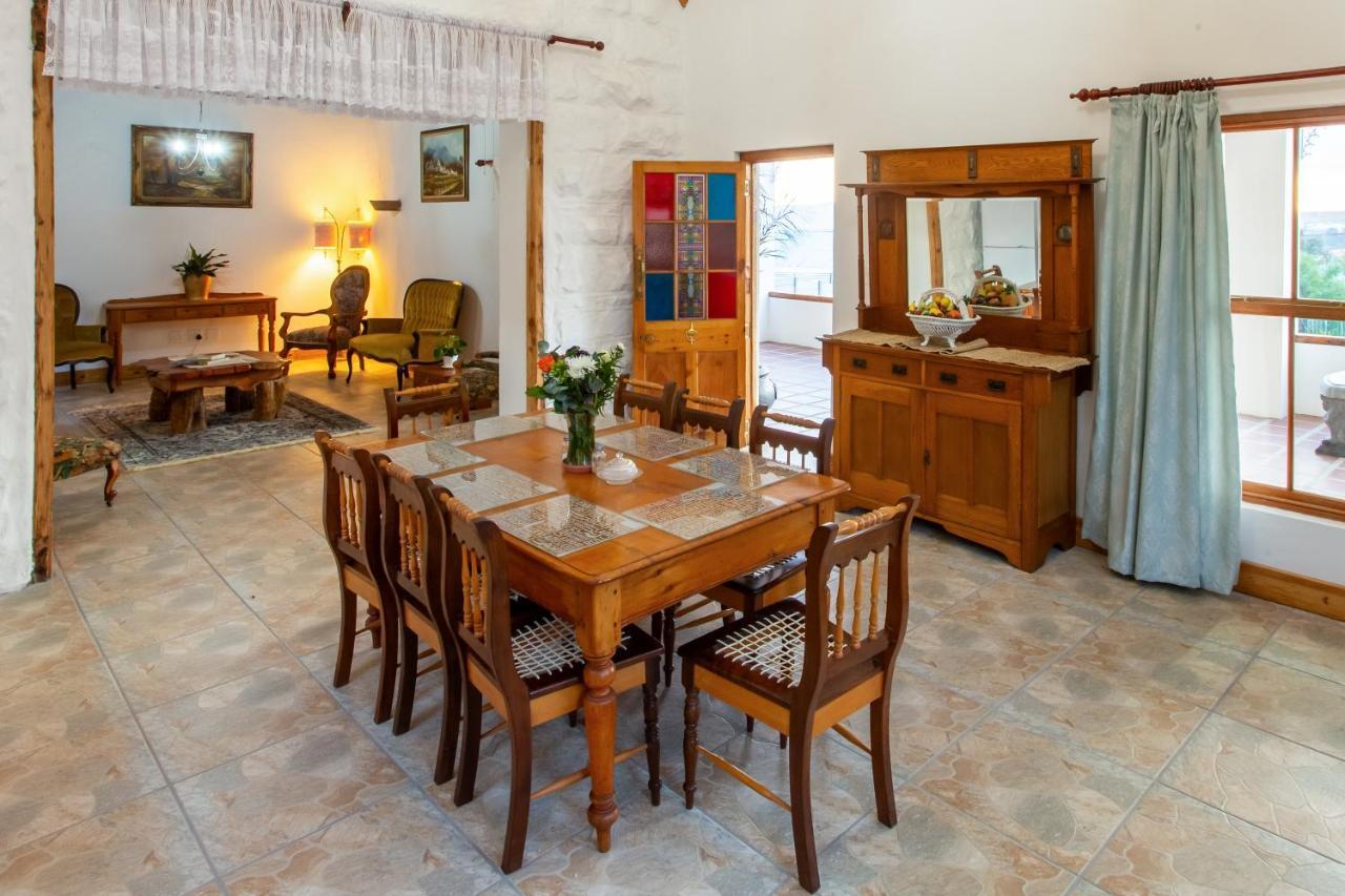 Villa Ravenscliff White House Oudtshoorn Exterior foto