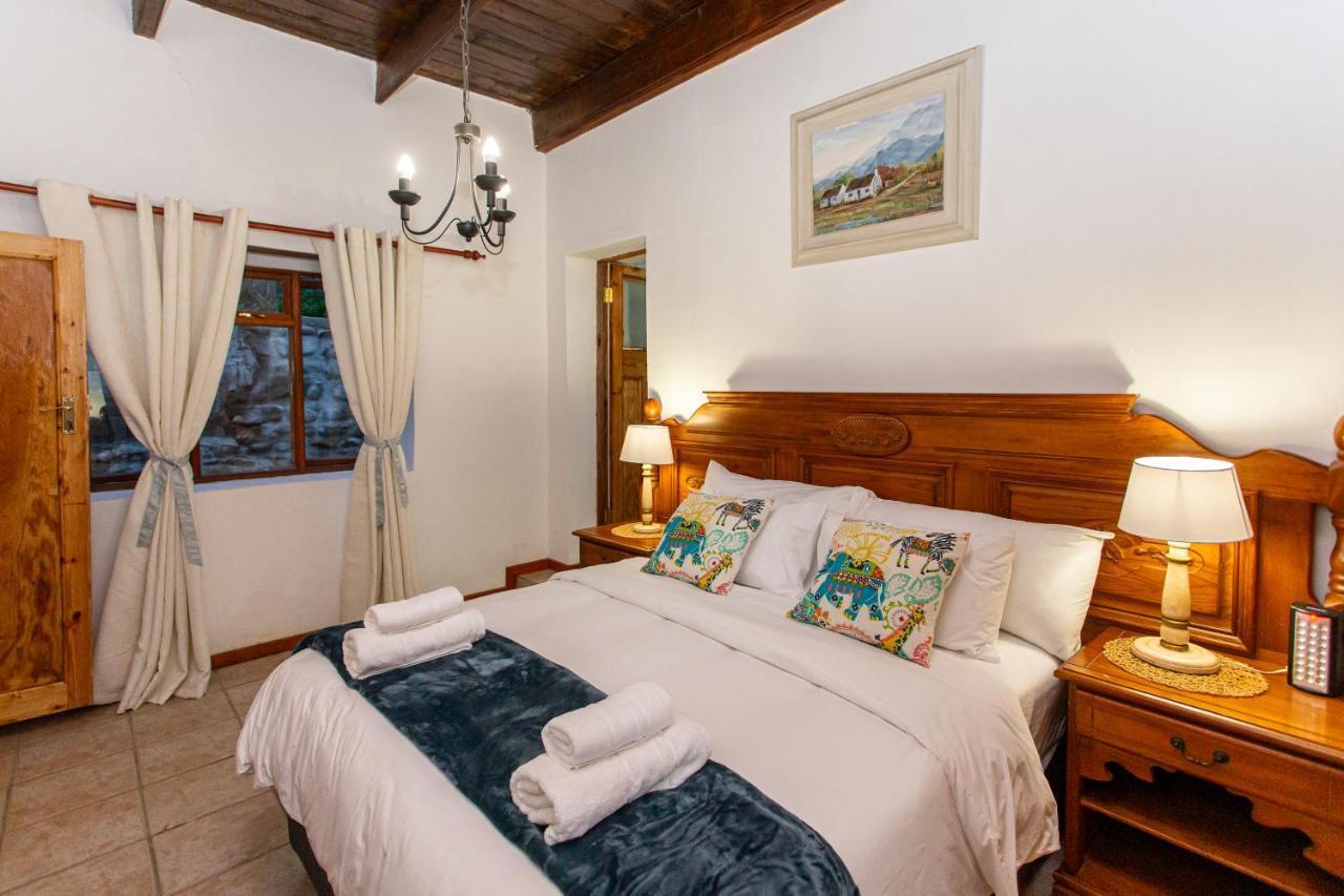 Villa Ravenscliff White House Oudtshoorn Exterior foto