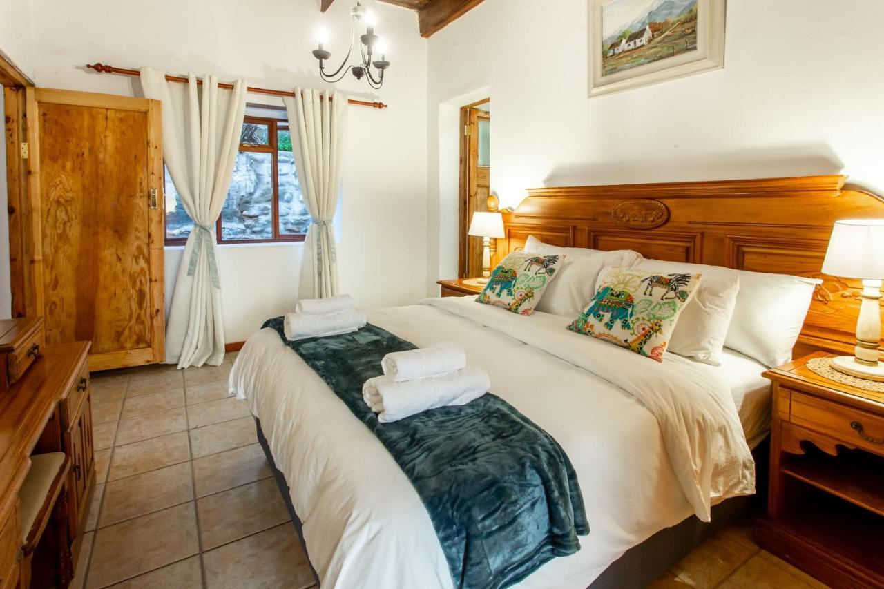 Villa Ravenscliff White House Oudtshoorn Exterior foto