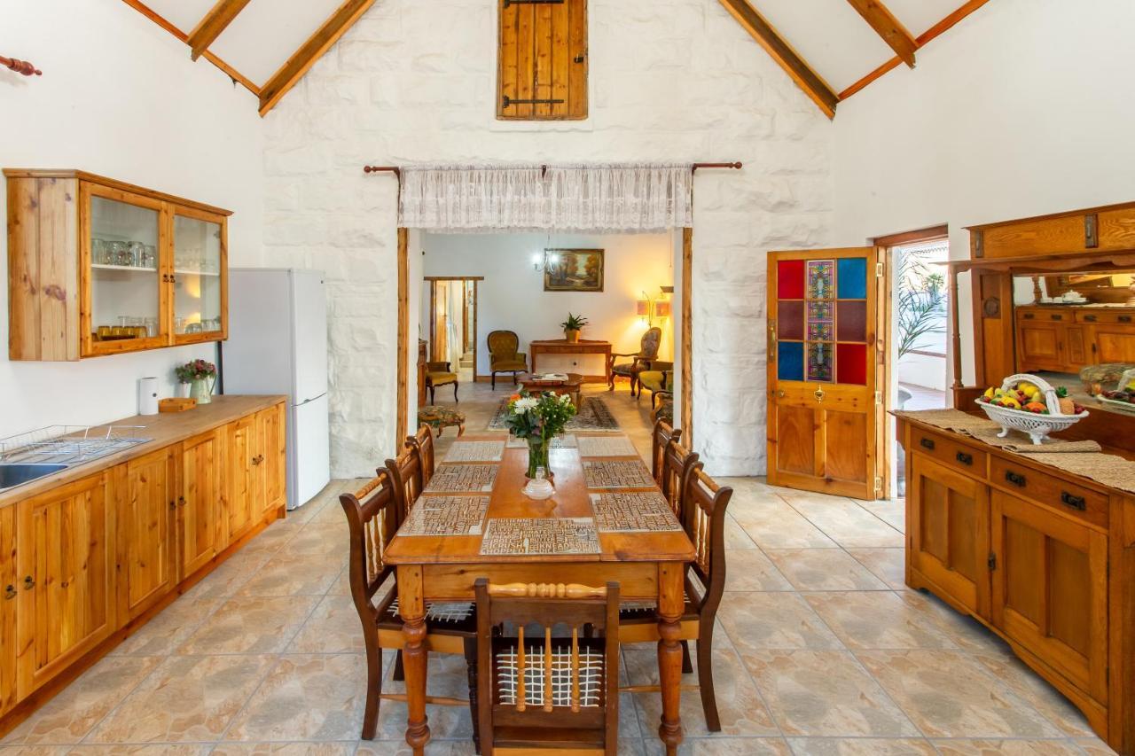 Villa Ravenscliff White House Oudtshoorn Exterior foto