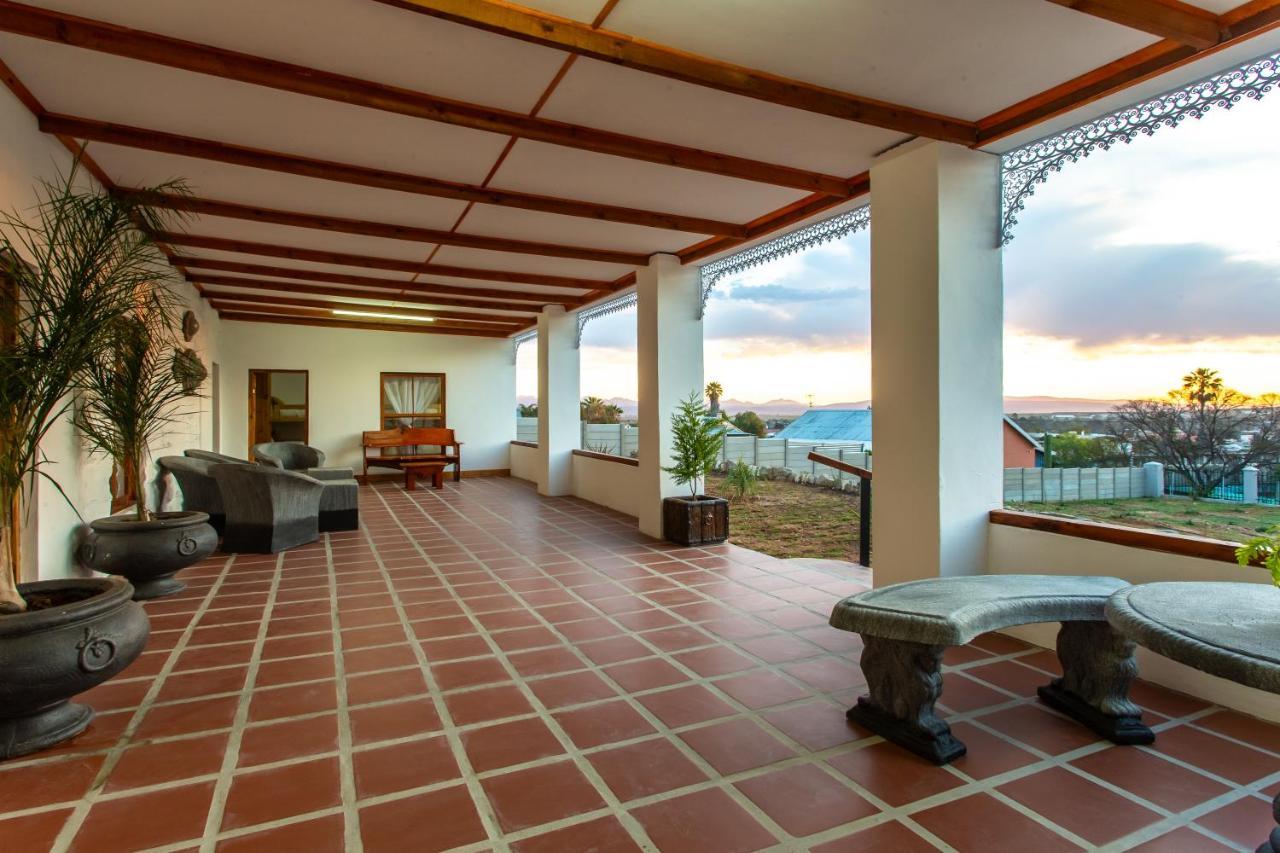 Villa Ravenscliff White House Oudtshoorn Exterior foto