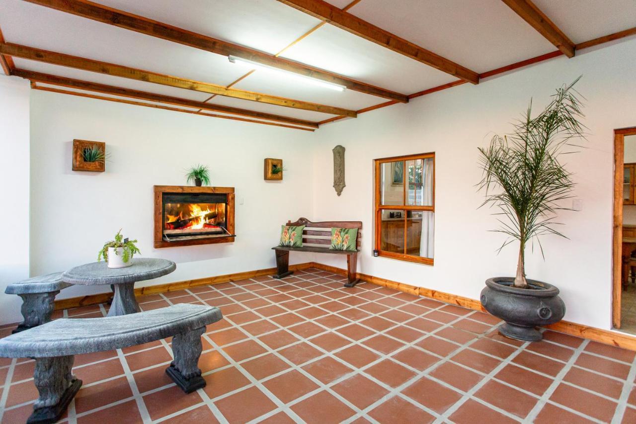 Villa Ravenscliff White House Oudtshoorn Exterior foto