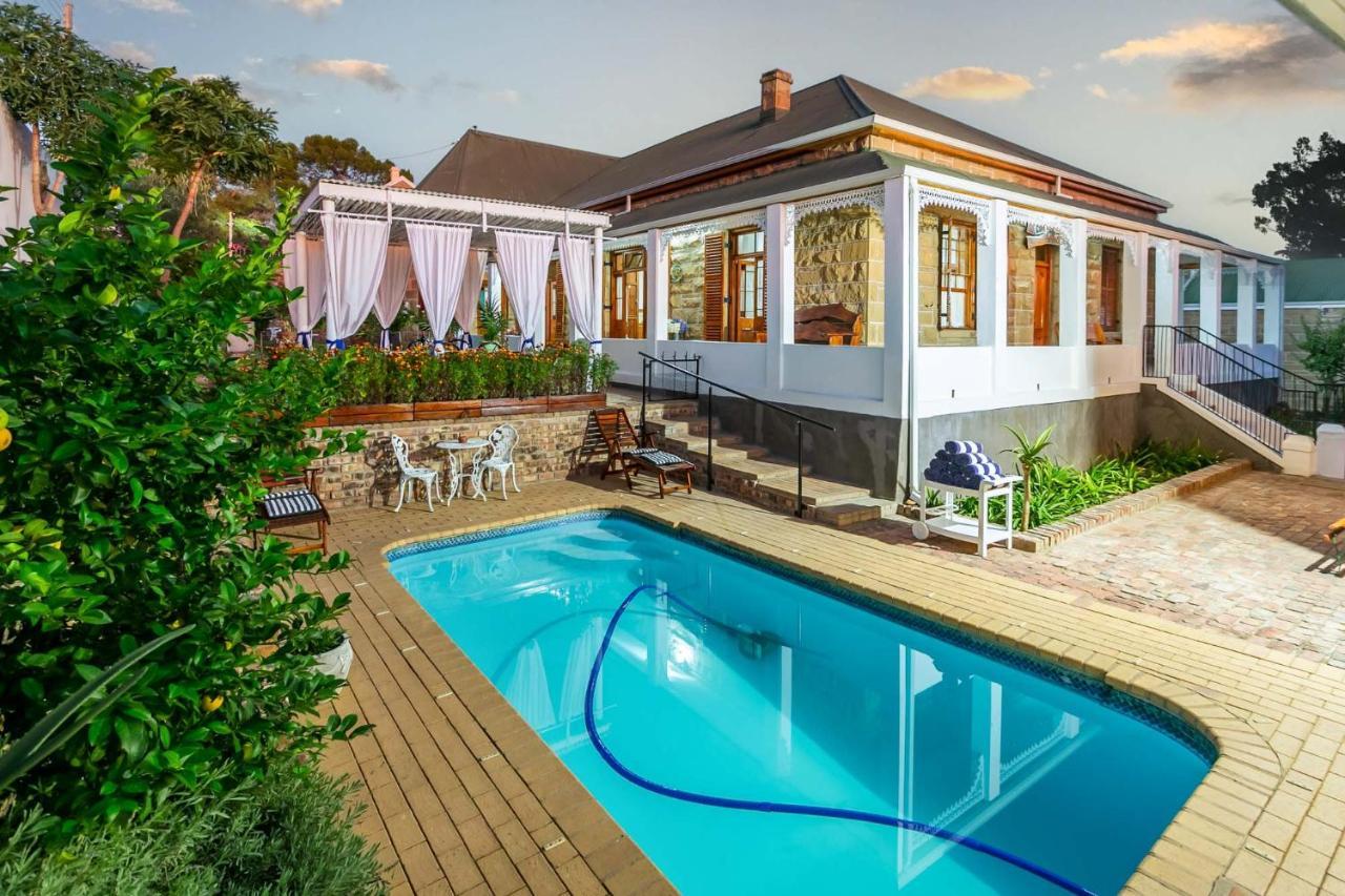 Villa Ravenscliff White House Oudtshoorn Exterior foto