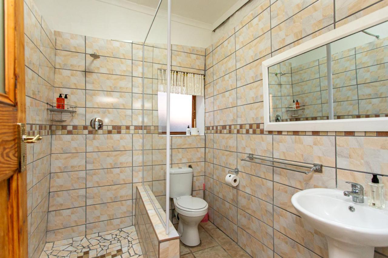 Villa Ravenscliff White House Oudtshoorn Exterior foto