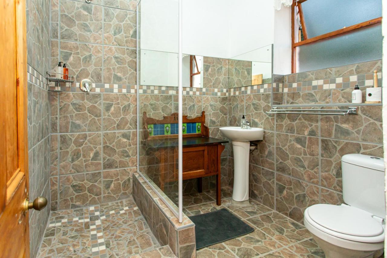 Villa Ravenscliff White House Oudtshoorn Exterior foto