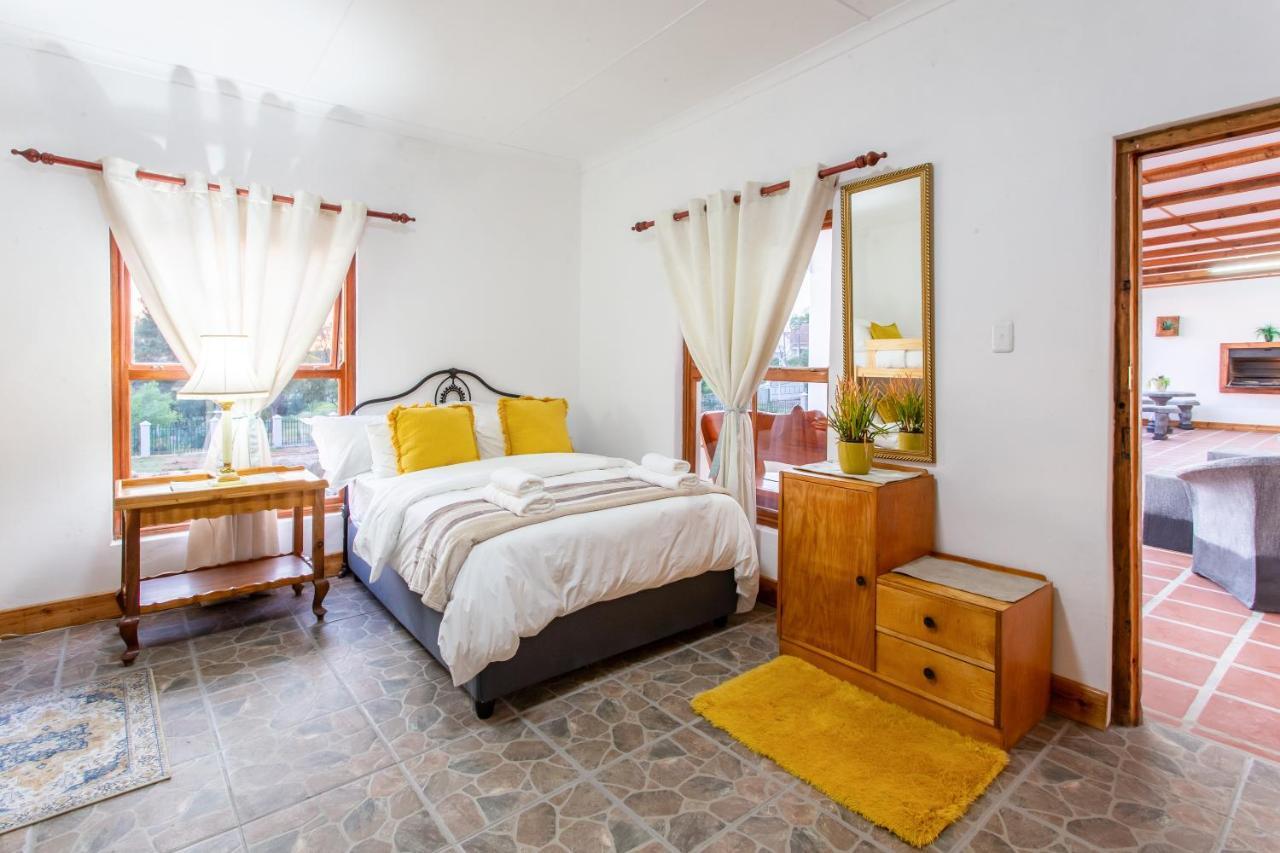 Villa Ravenscliff White House Oudtshoorn Exterior foto
