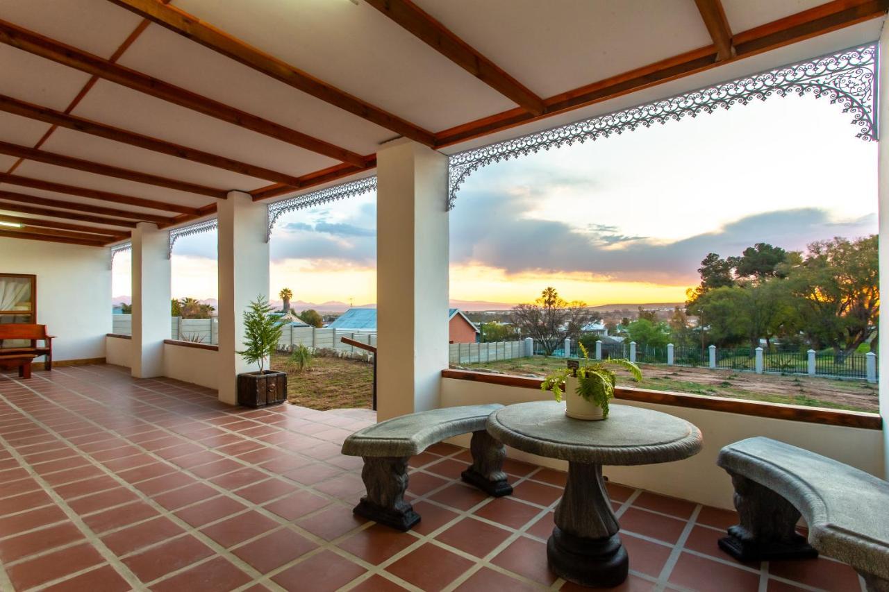 Villa Ravenscliff White House Oudtshoorn Exterior foto