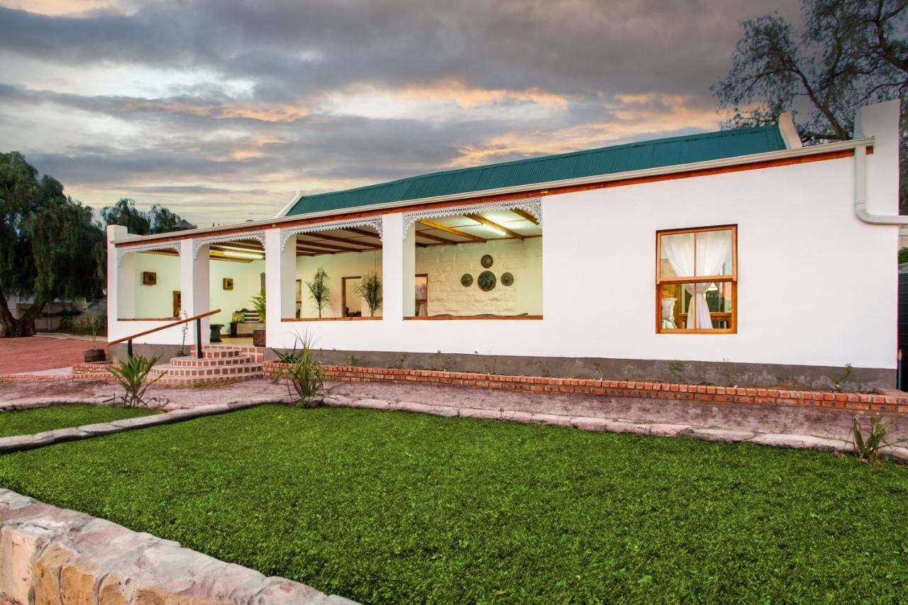 Villa Ravenscliff White House Oudtshoorn Exterior foto
