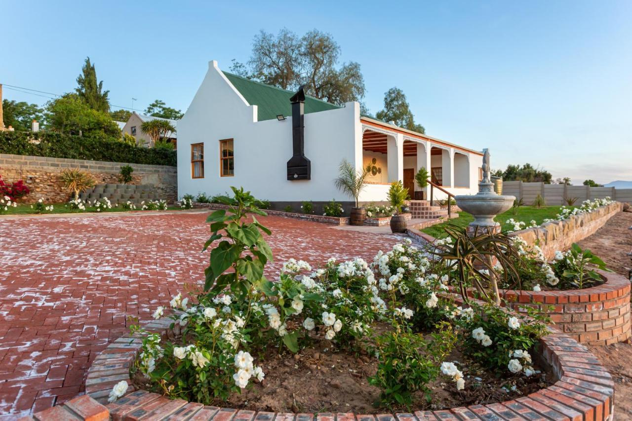 Villa Ravenscliff White House Oudtshoorn Exterior foto