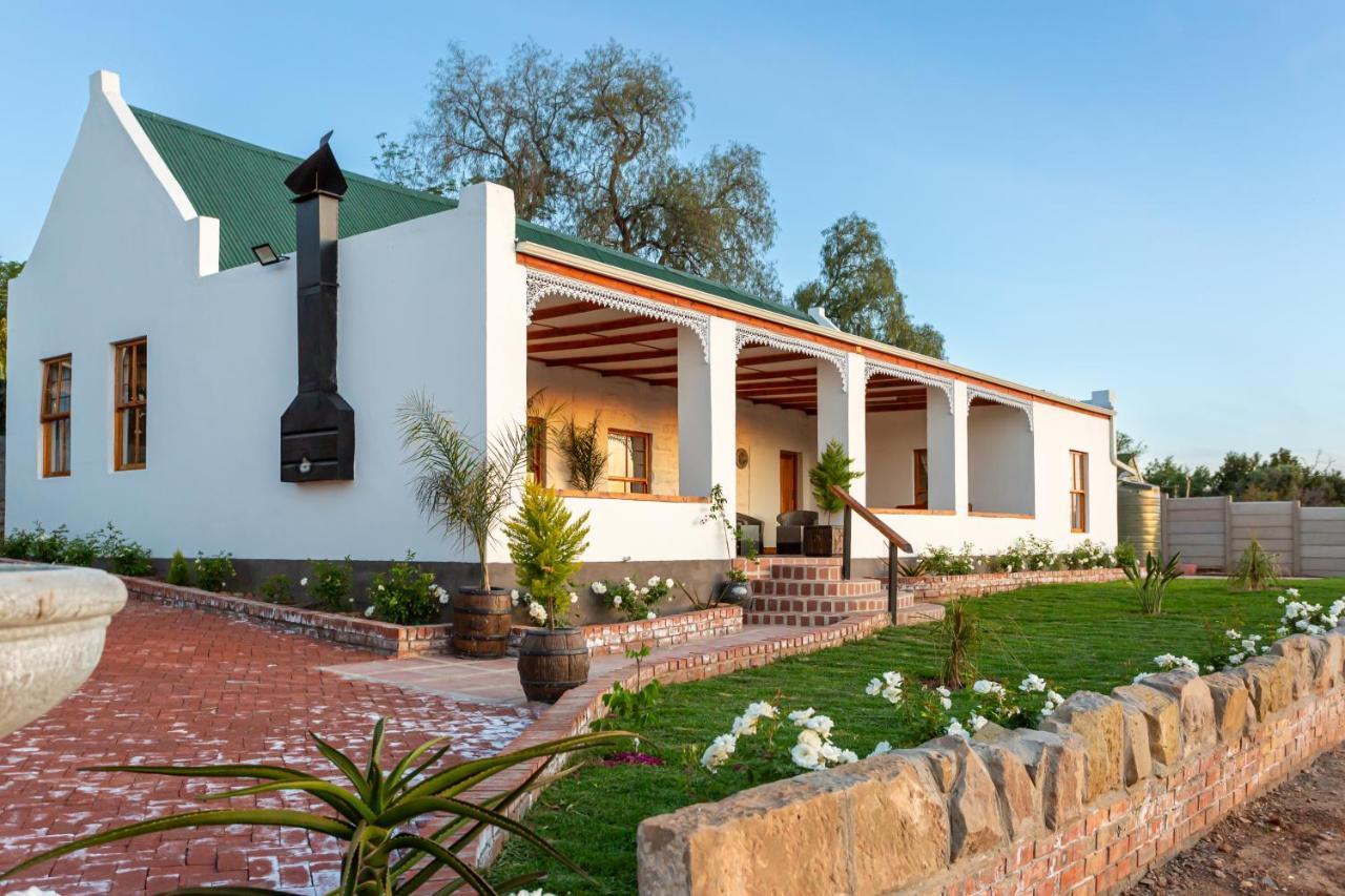 Villa Ravenscliff White House Oudtshoorn Exterior foto